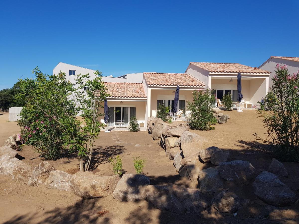 포르토베쉬오 Les Terrasses D'Arutoli B&B 외부 사진