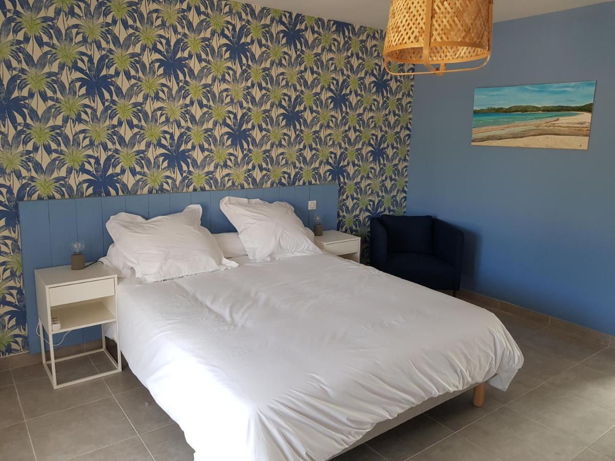 포르토베쉬오 Les Terrasses D'Arutoli B&B 외부 사진