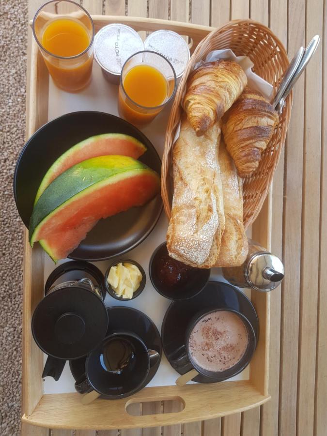 포르토베쉬오 Les Terrasses D'Arutoli B&B 외부 사진