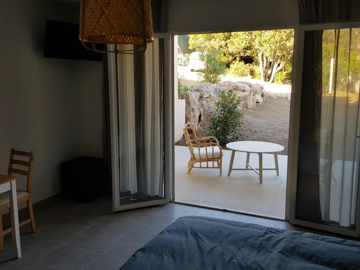 포르토베쉬오 Les Terrasses D'Arutoli B&B 외부 사진